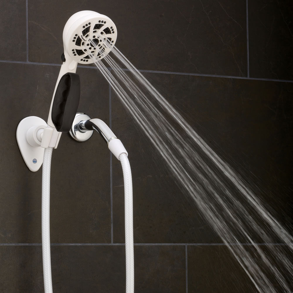 The Long Reach Handheld Showerhead