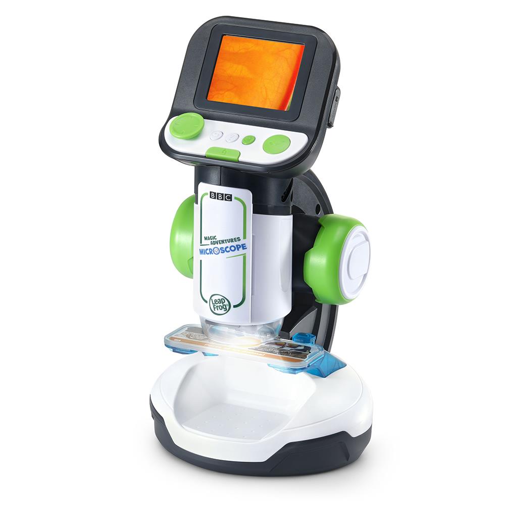 The Children's Interactive Teaching Microscope