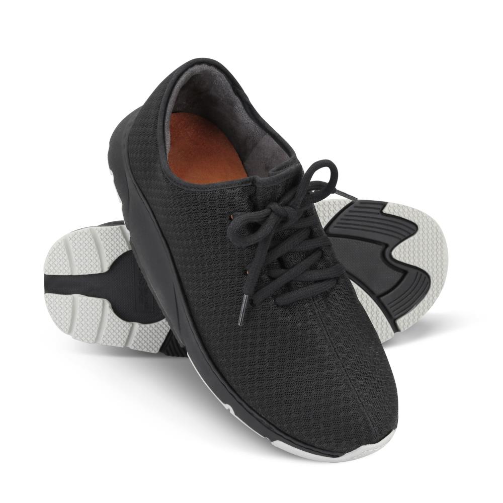 The Clinically Proven Stabilized Walking Shoes