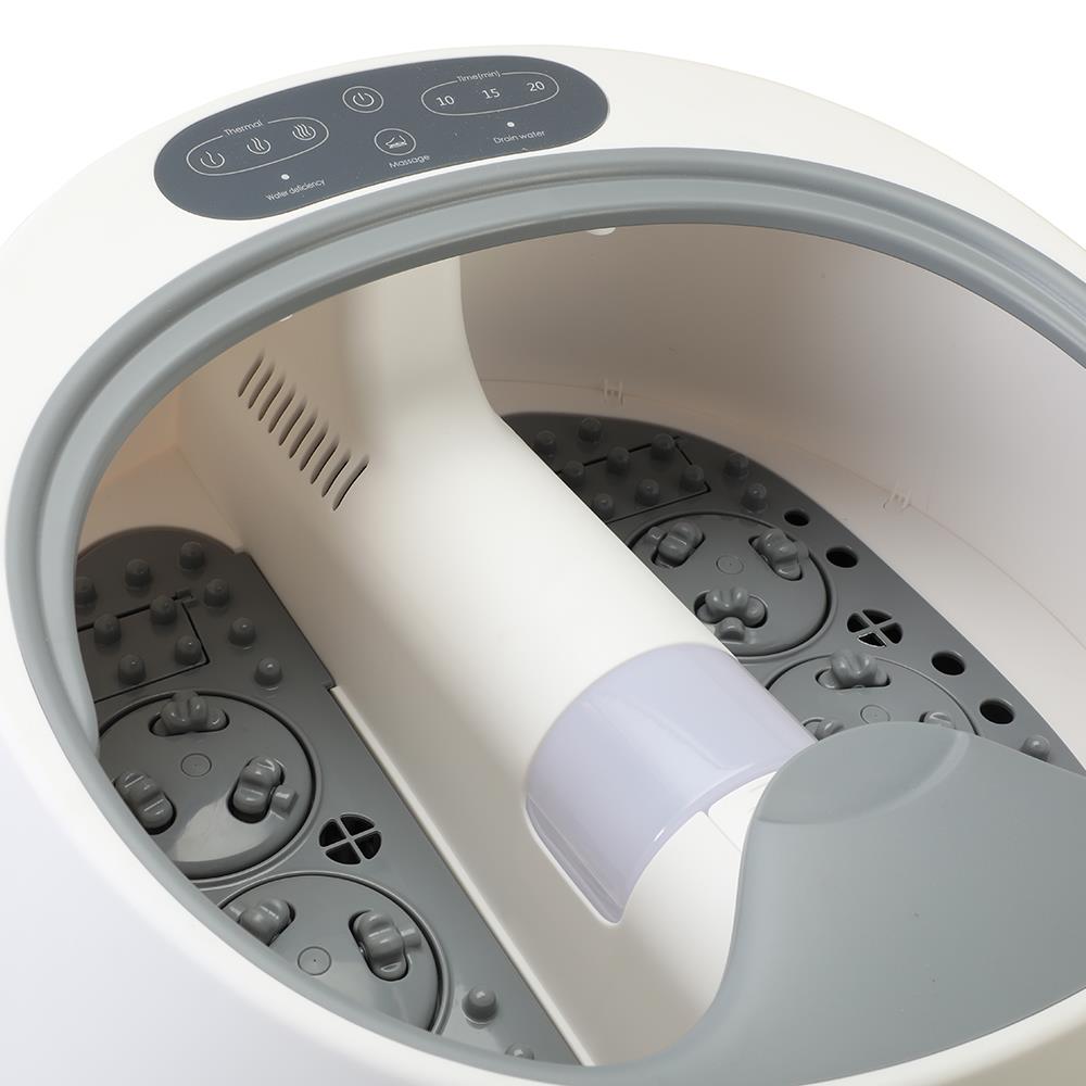 The Deep Penetrating Foot Sauna Massager