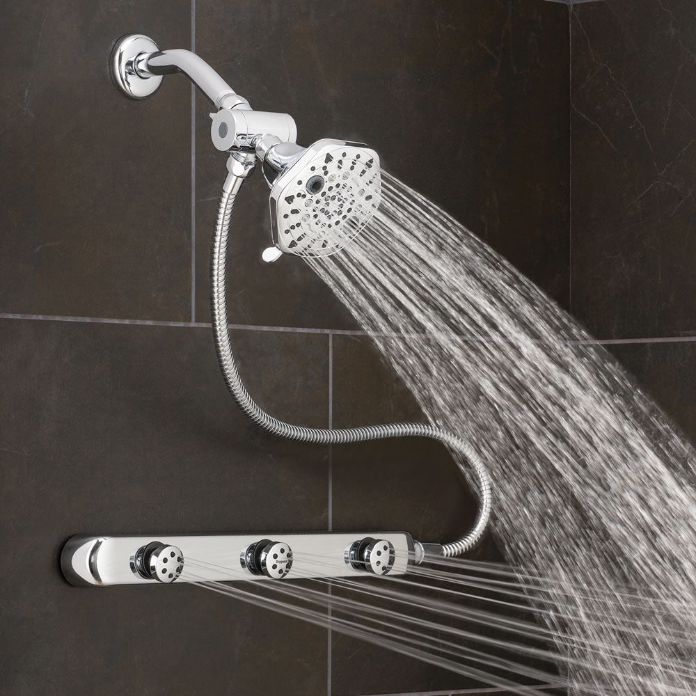 The Shower And Spray Bar Converter