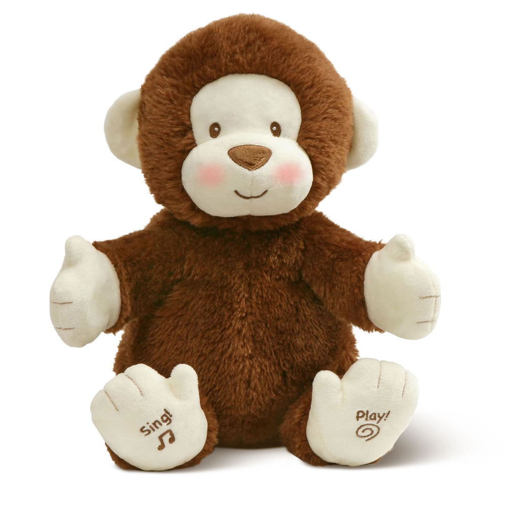 The Clapping Singing Monkey