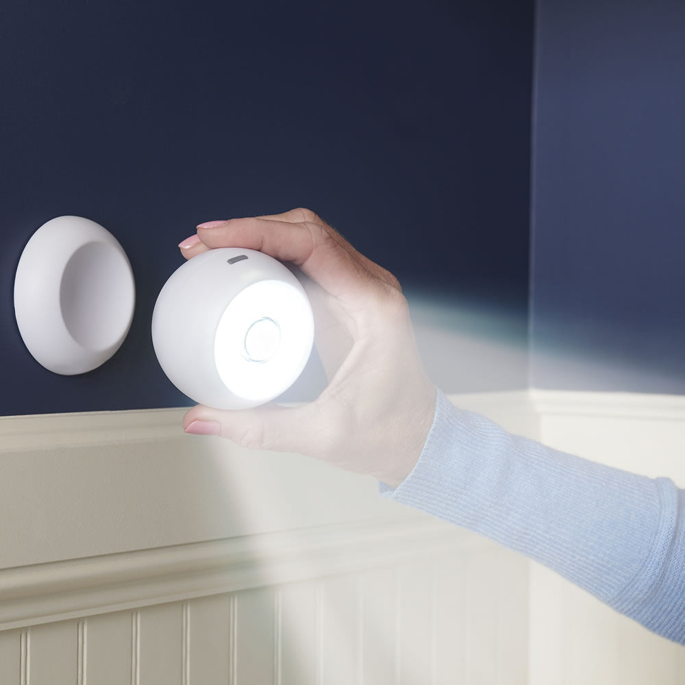 The Place Anywhere Motion Activated Portable Lights