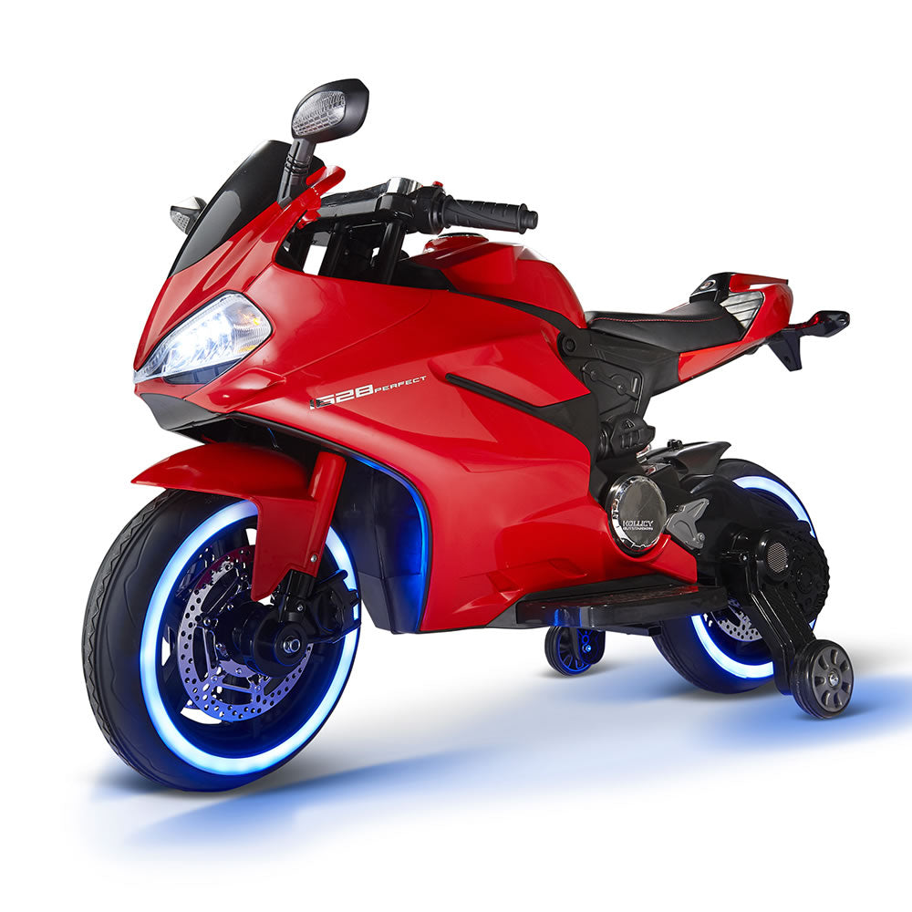 The Ride On Hot Rod Motorcycle