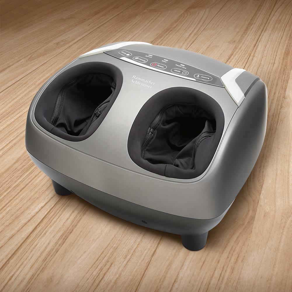 The Warmest Heel to Toe Massager