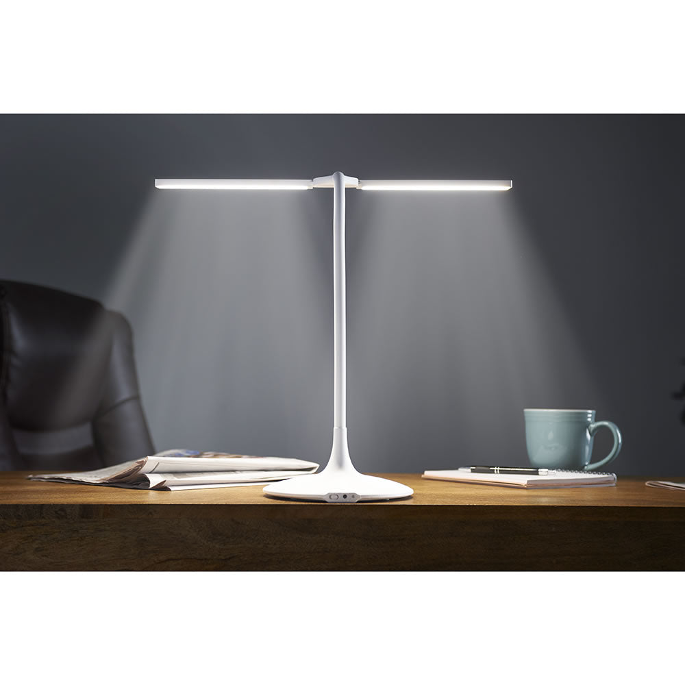 The Cordless Light Extending Desk Lamp