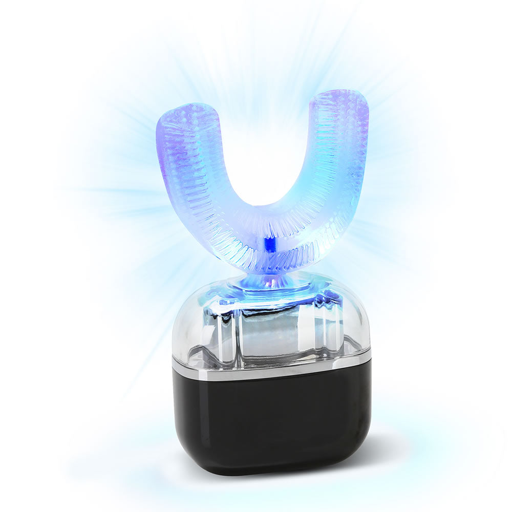 The Whitening And Brushing Mouthpiece