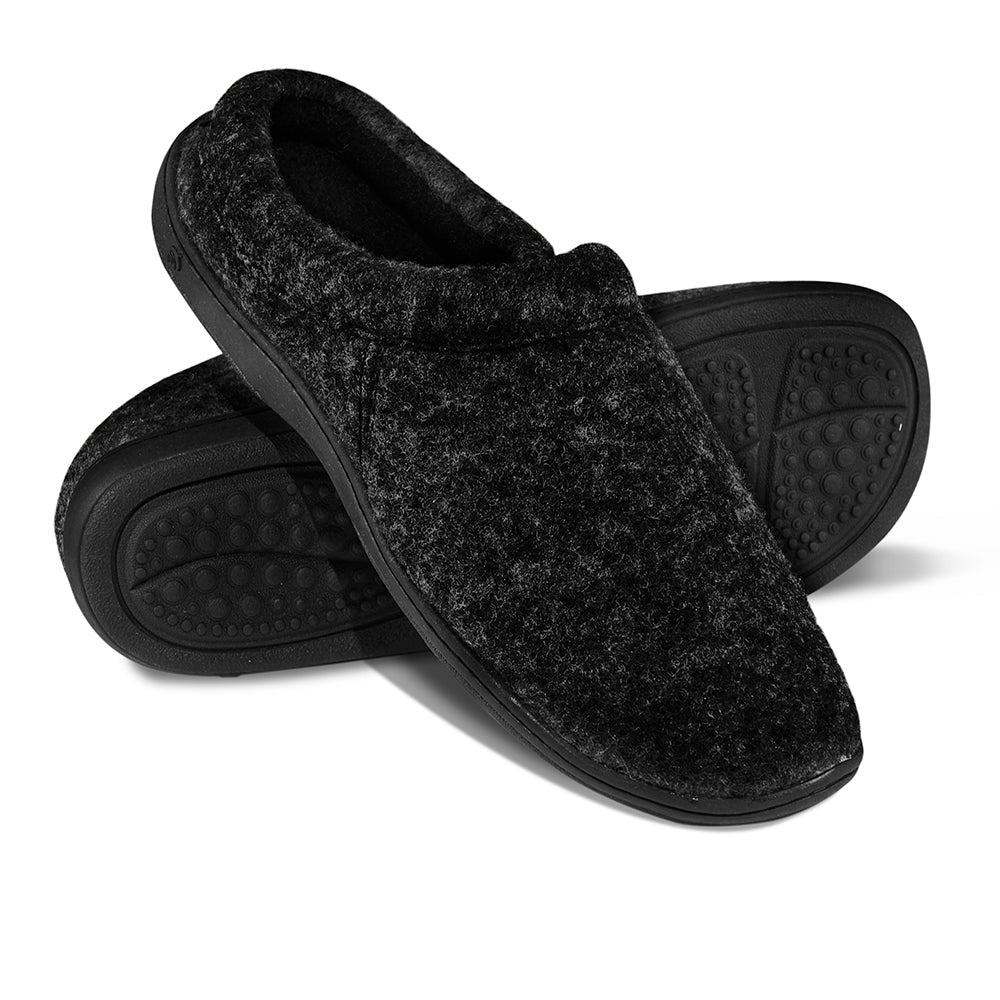 The Gentleman's Plush Comfort Slippers