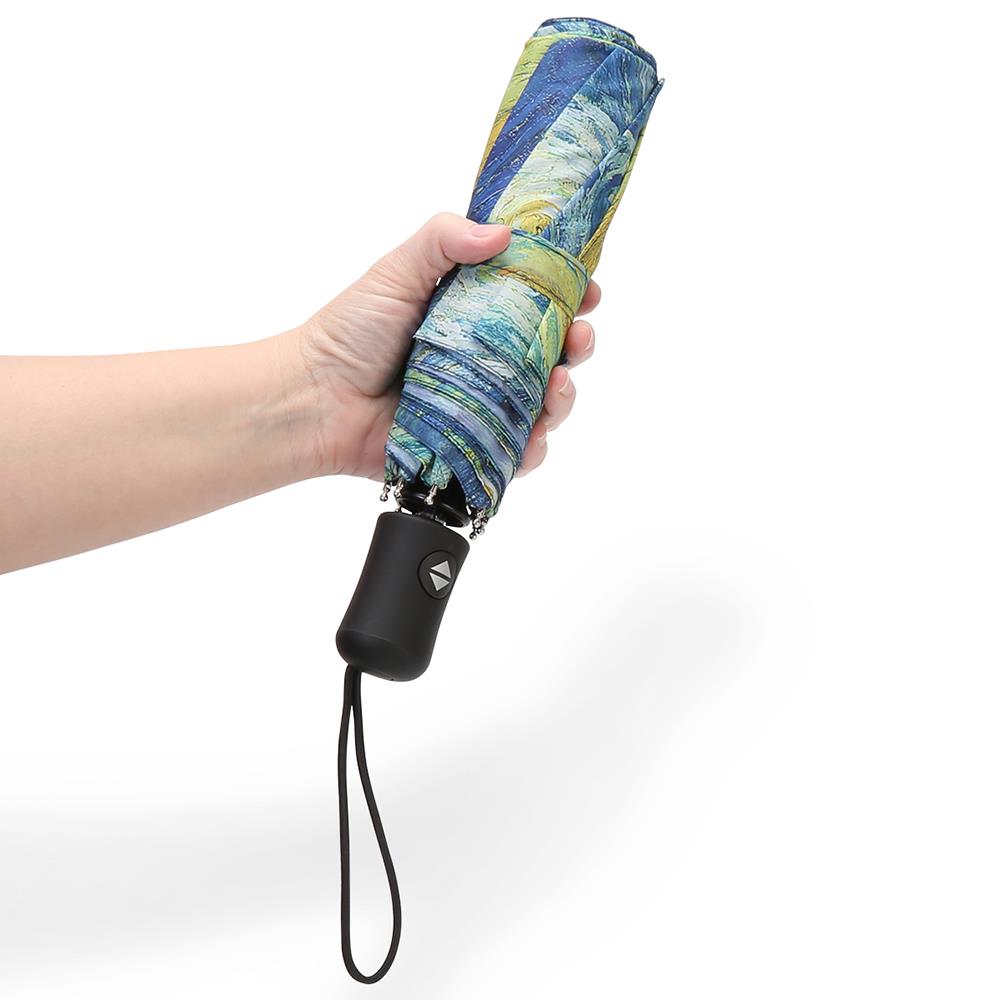 The Collapsible Starry Night Umbrella
