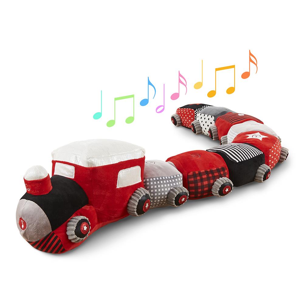 The Musical Plush Train