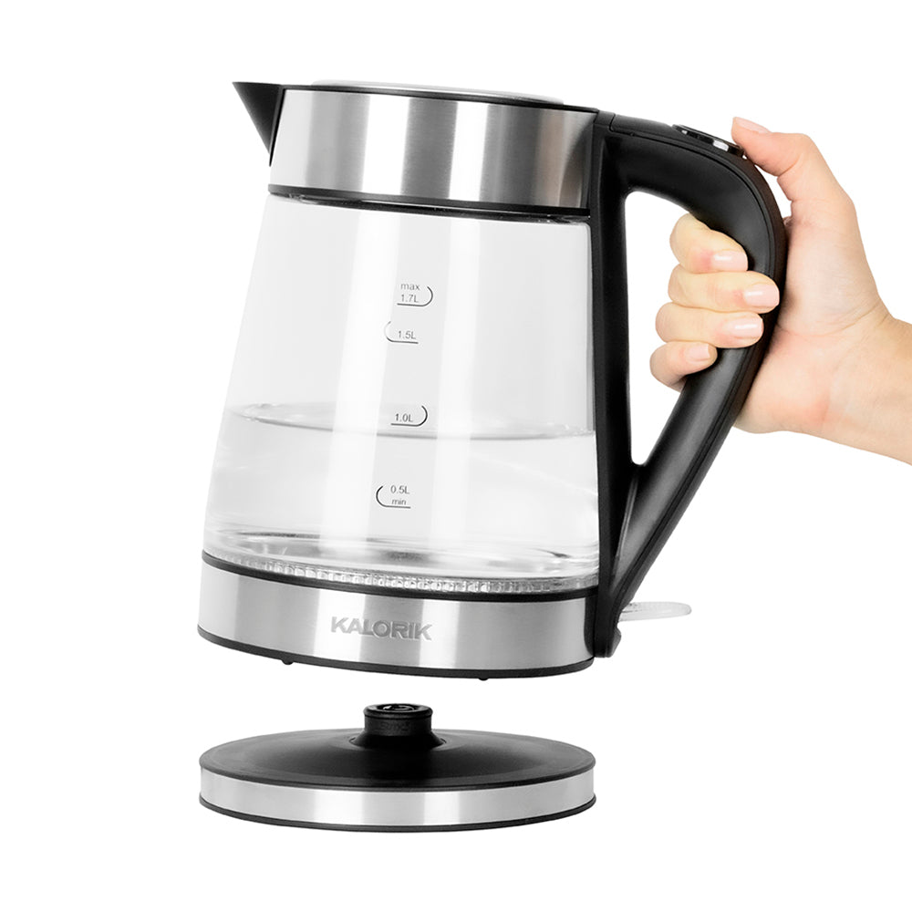 The Rapid Boiling Kettle