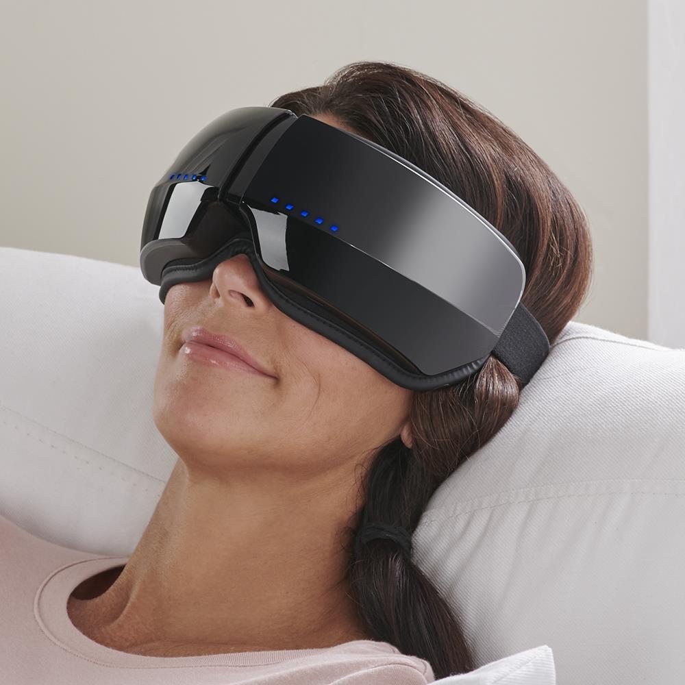 The Headache And Tension Relieving Eye Massager