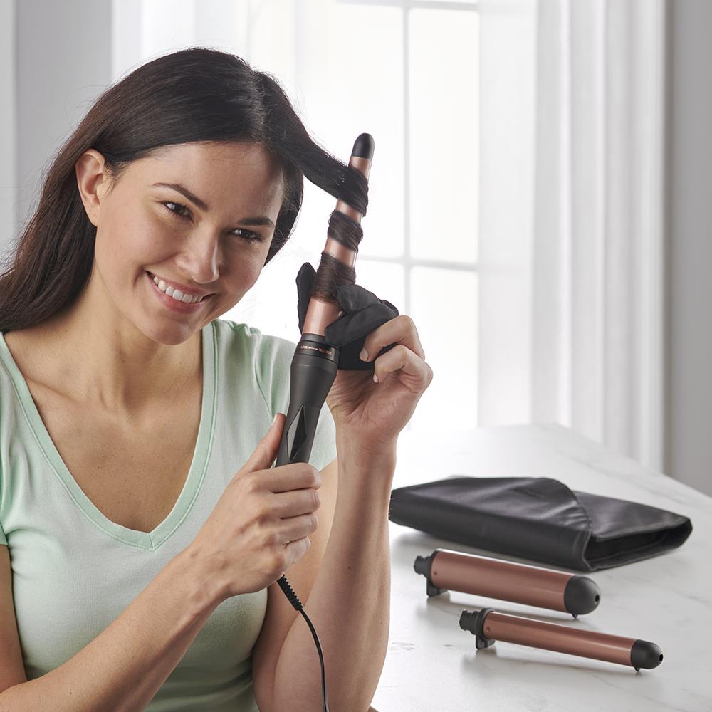 The Multi-Size Curling Wand