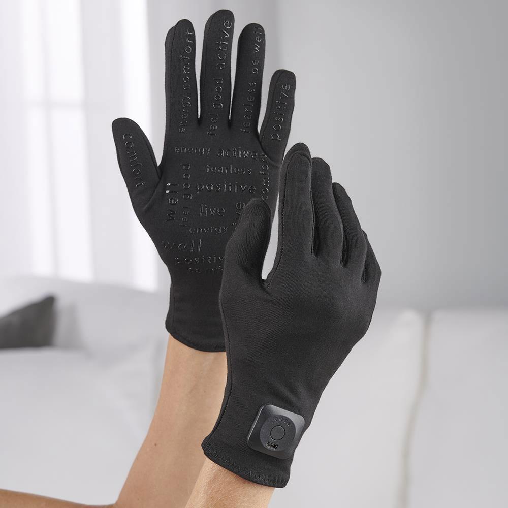 The Vibration Therapy Gloves