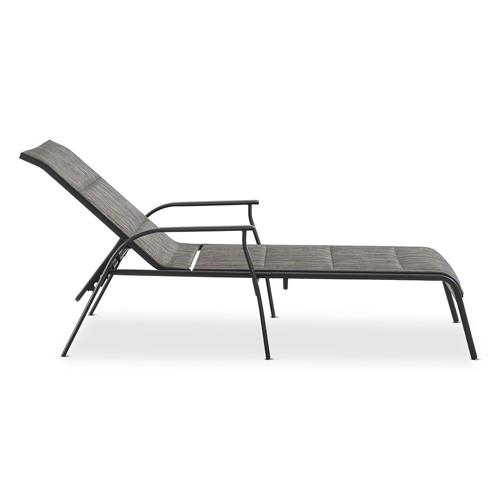 The Stacking All Weather Chaise Lounge
