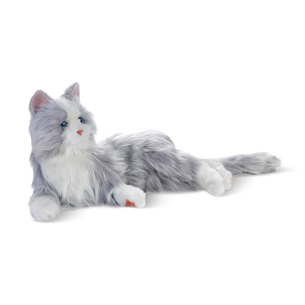 The Lifelike Companion Cat