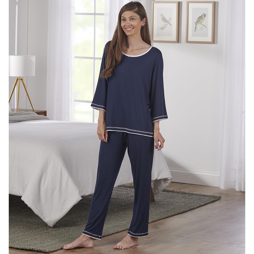 The Cooling Mint Fiber Pajamas (Women's)