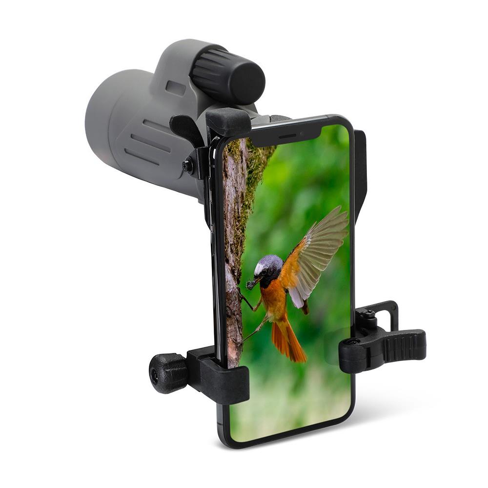 The Smartphone Enabled 8X Monocular