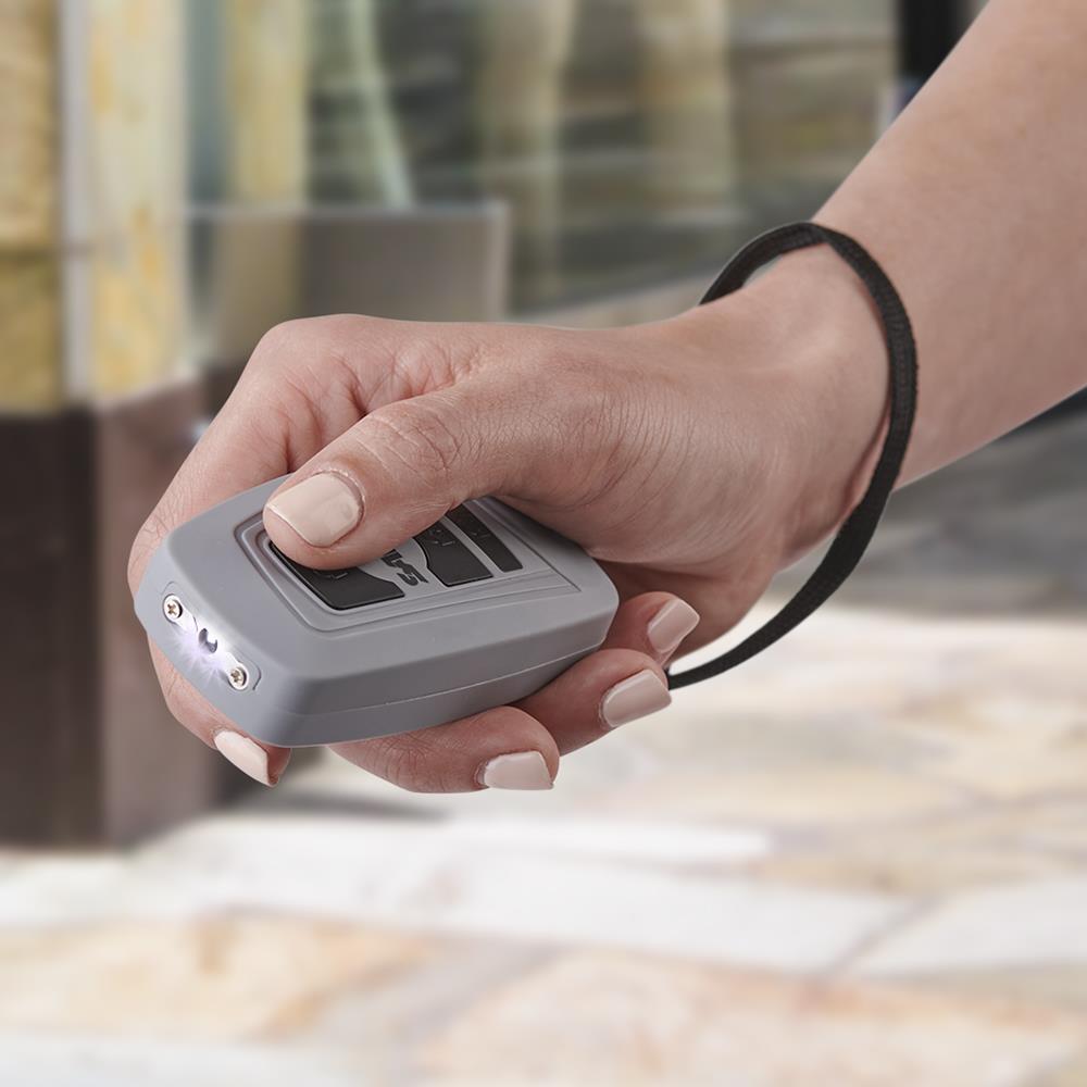 The Discreet Personal Defense Device