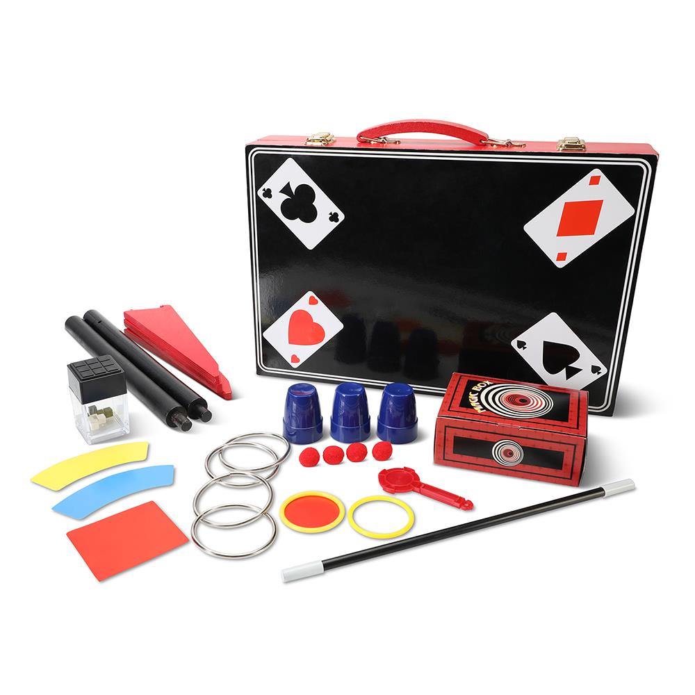 The International Brotherhood Of Magicians Magic Travel Set