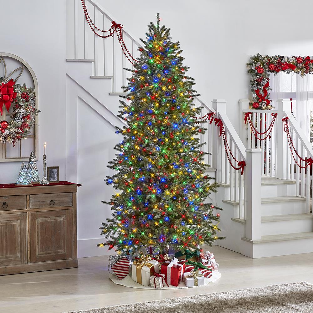 The 9' Foyer Christmas Tree