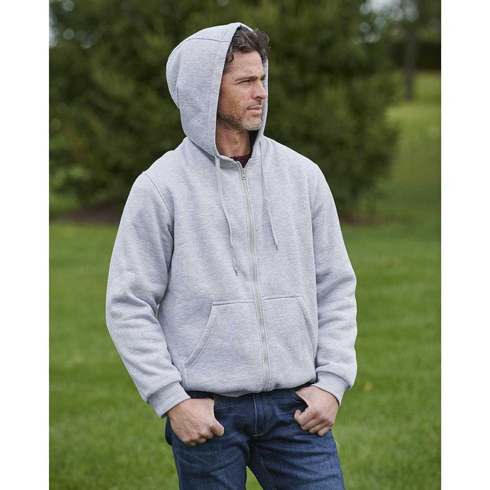 The Men's Heated Hoodie