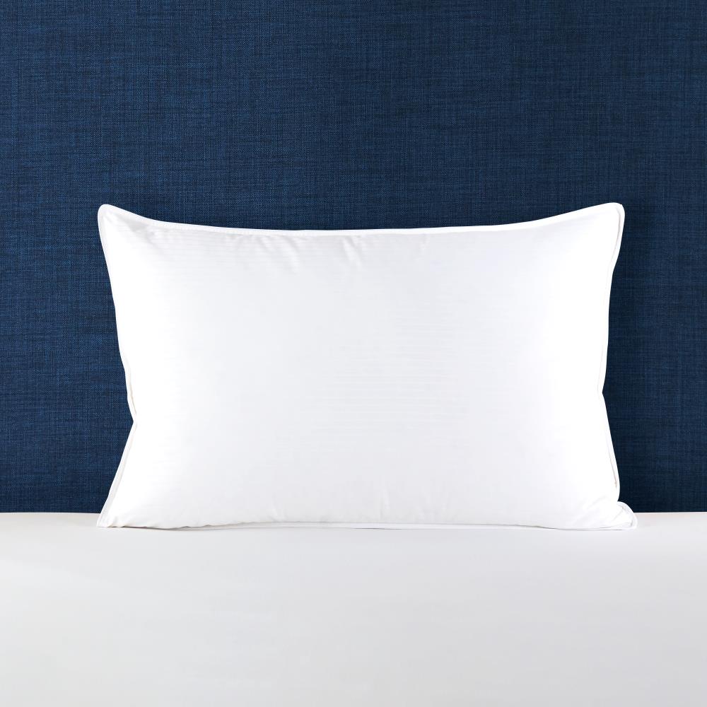 The Superior European Down Pillow (Queen Medium)