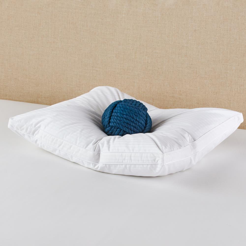 The Superior European Down Pillow (Queen Medium)