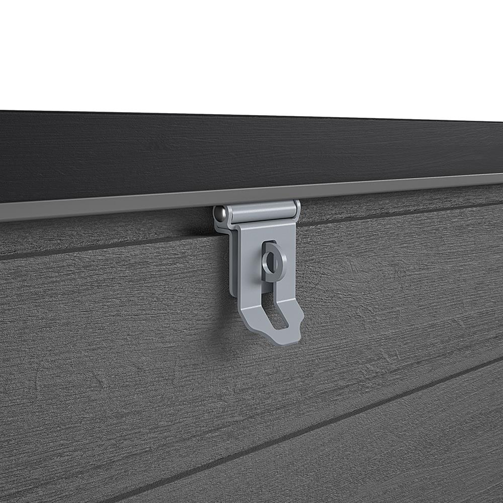 The High Capacity Outdoor Deck Box