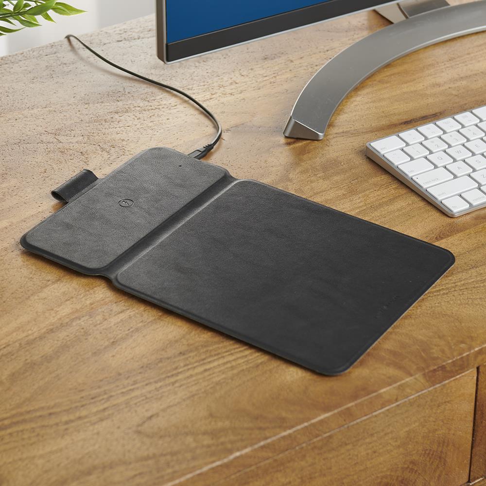 The Wireless Charging Mousepad