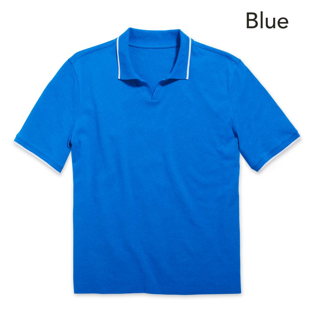 The Wrinkle Resistant Linen Polo