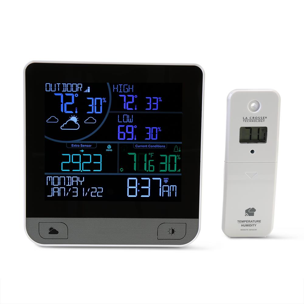 The Advanced Three Day Forecast Weather Station