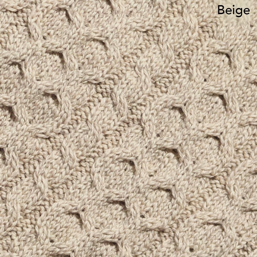 The Genuine Aran Reading Shawl