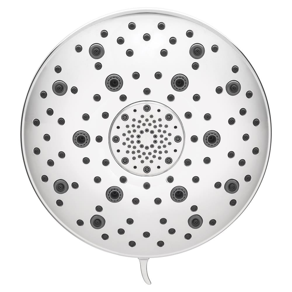 The Oversized Rainfall Showerhead
