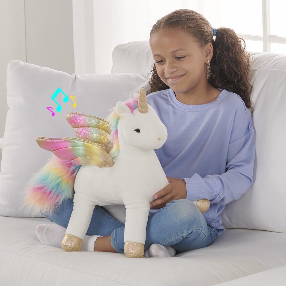 The Tender Touch Magical Unicorn