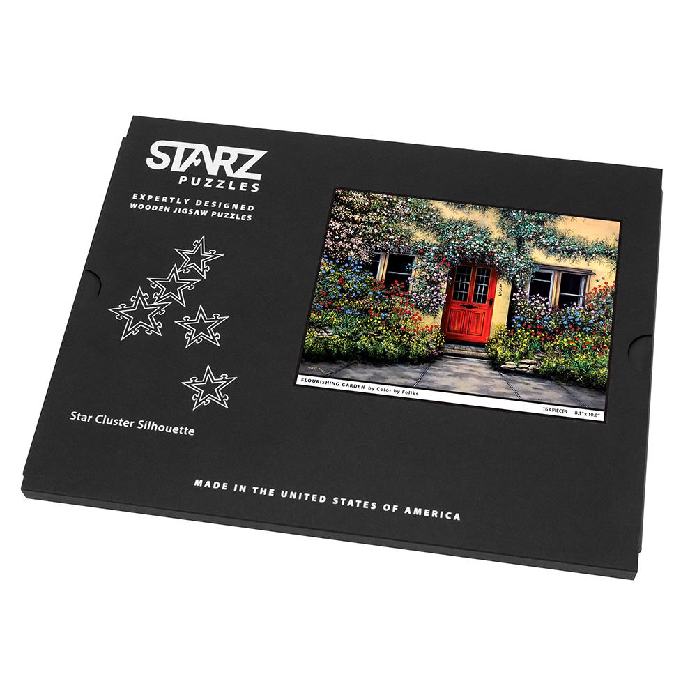 The Solid Maple Feliks Kaparchuk Jigsaw Puzzle