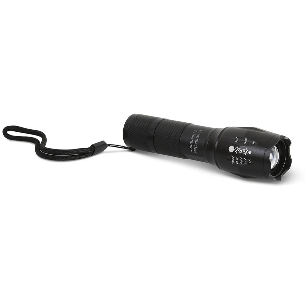The Five Mile Flashlight