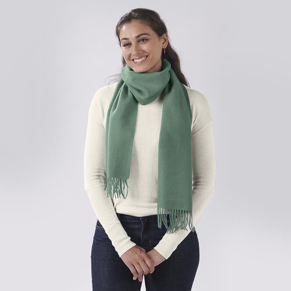 The Genuine Baby Alpaca Scarf