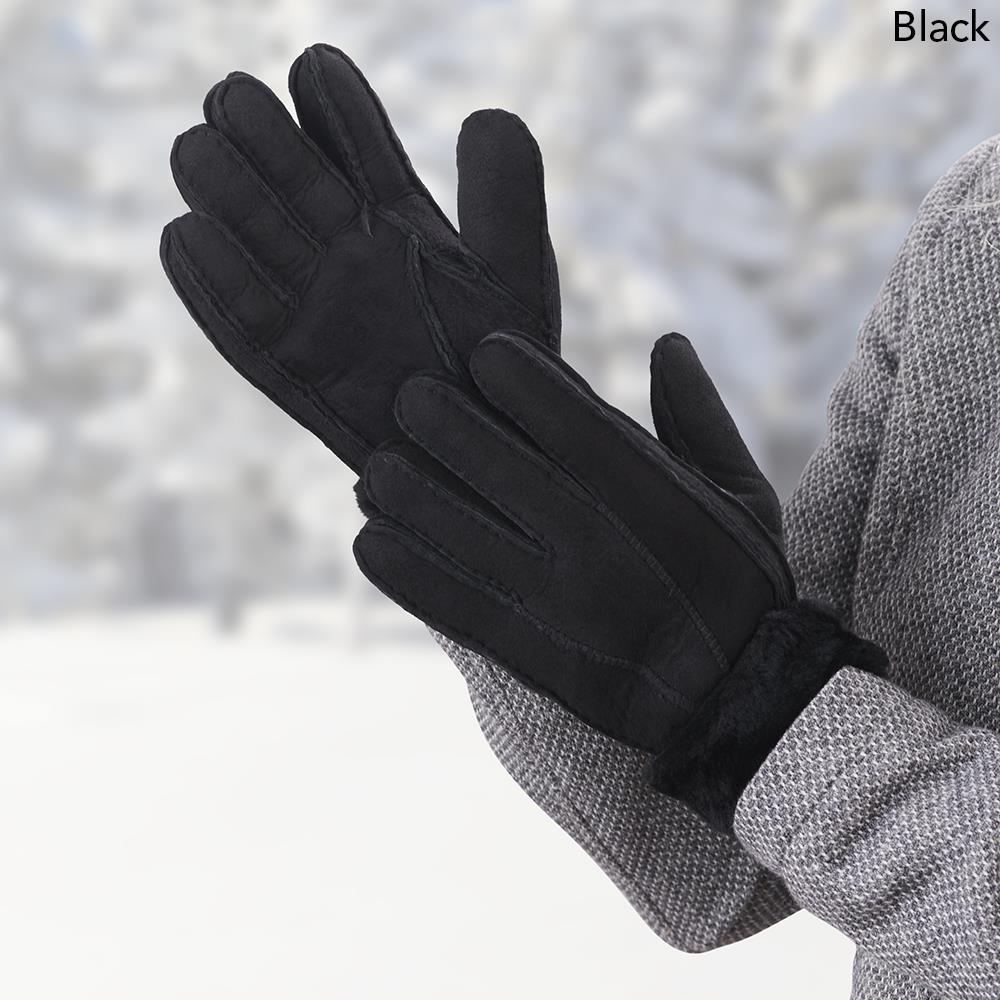 The All Natural Sheepskin Gloves