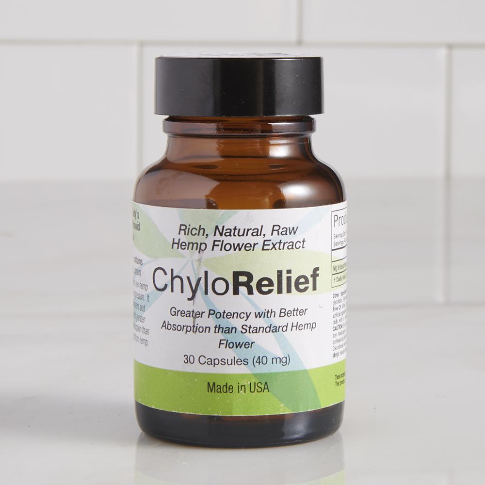 The Professional's Pain Relieving CBDa Capsules