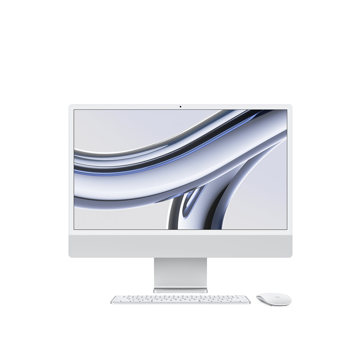 iMac 24 inci (M3, 2 Ports, 2024)