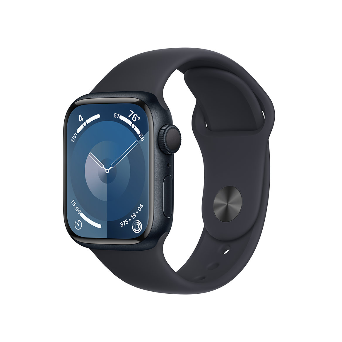 Apple Watch Series 9 with Sport Band