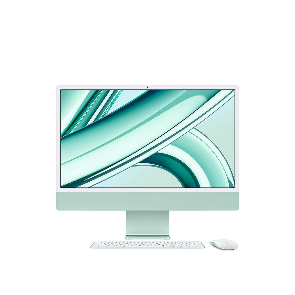 iMac 24 inci (M3, 2 Ports, 2024)