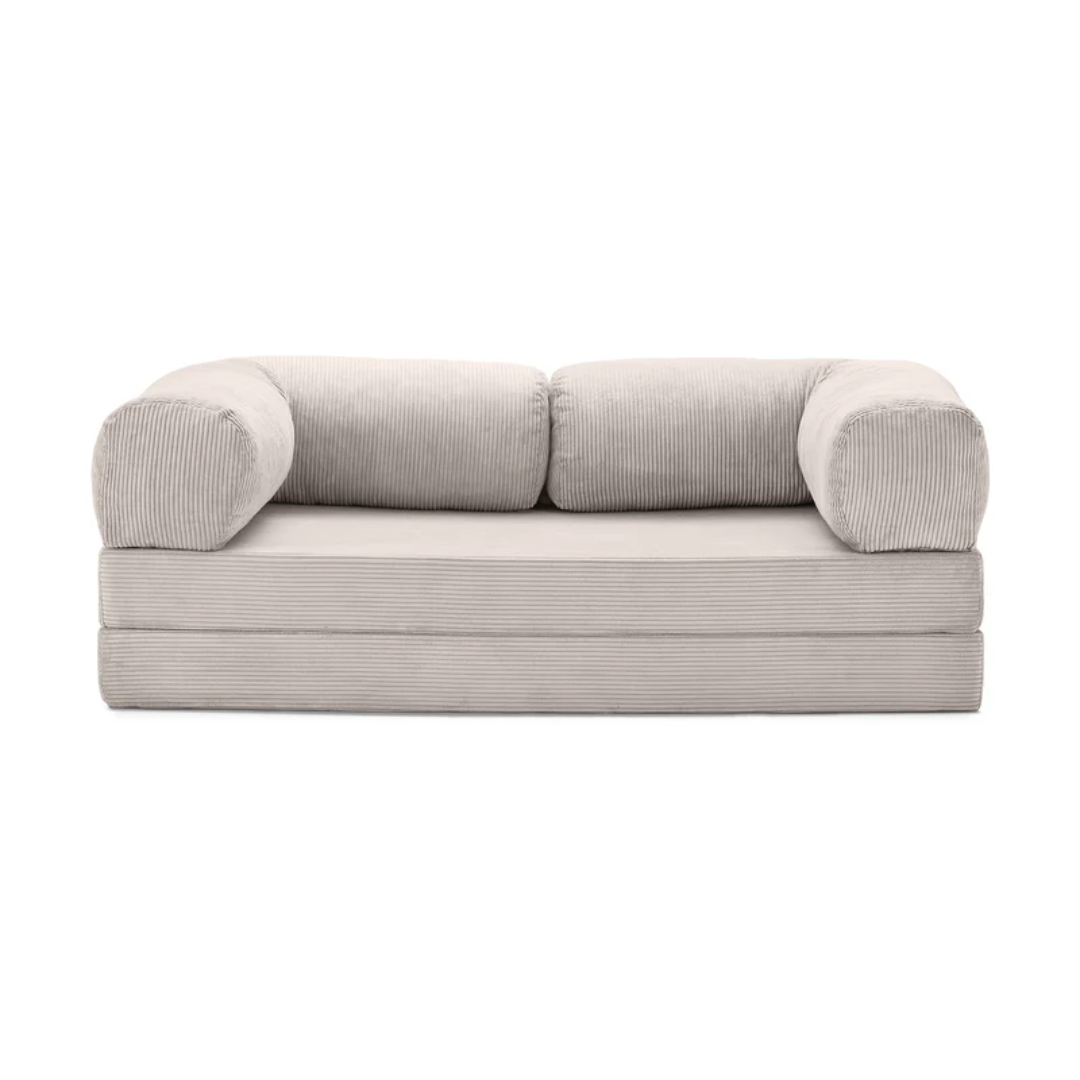 Belle Convertible Sofa Bed - Corduroy