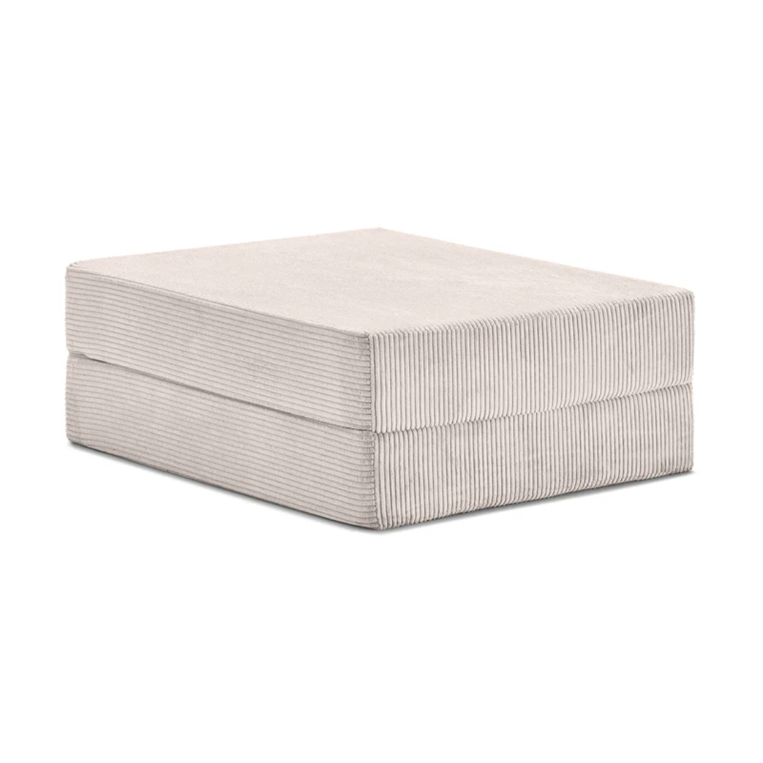 Belle Ottoman - Corduroy