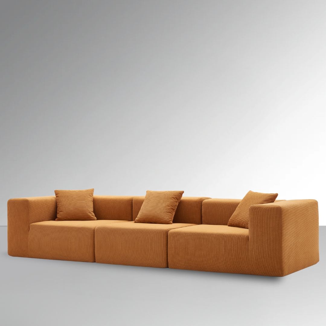 Cubo Modular Sofa - Corduroy