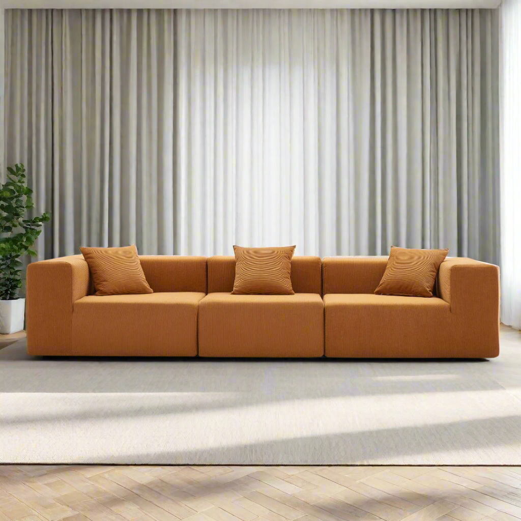 Cubo Modular Sofa - Corduroy
