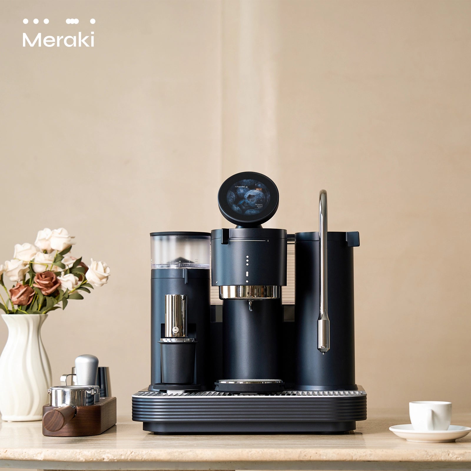 Meraki Espresso Machine