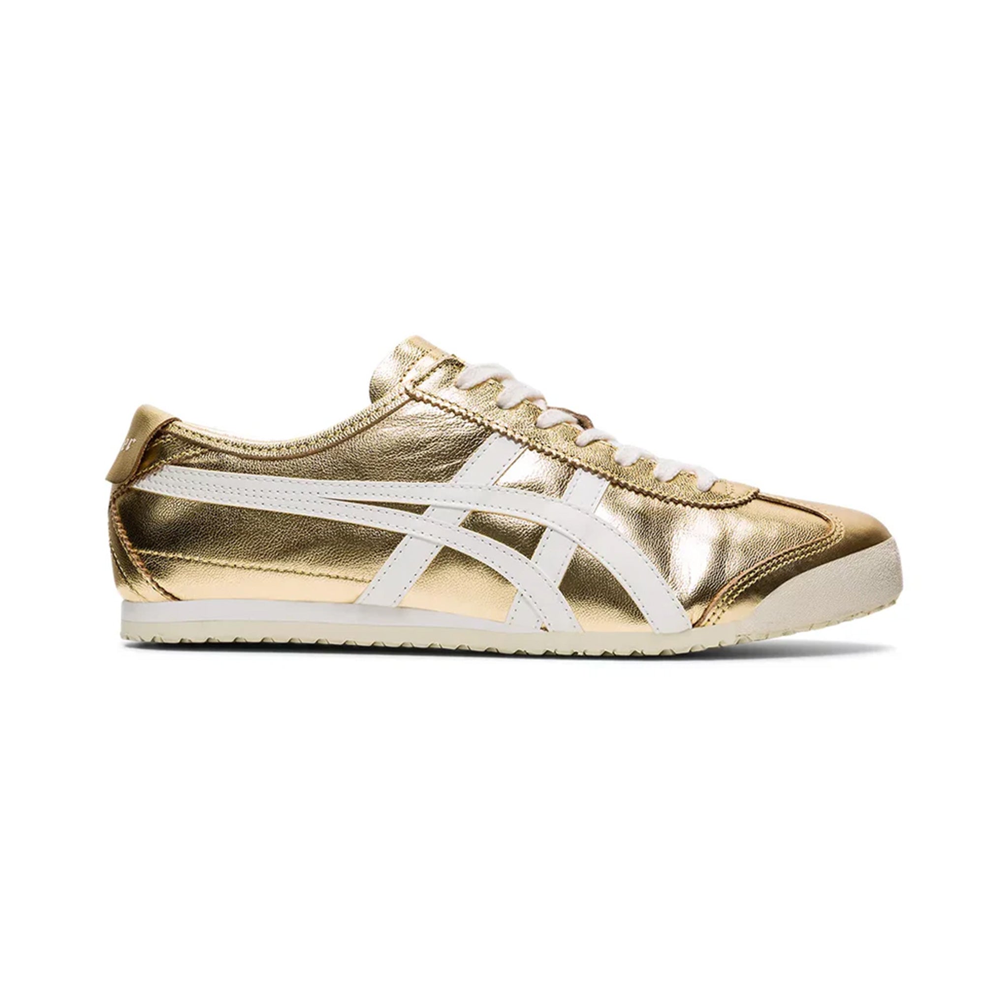 Onitsuka Tiger Mexico 66 Gold/White