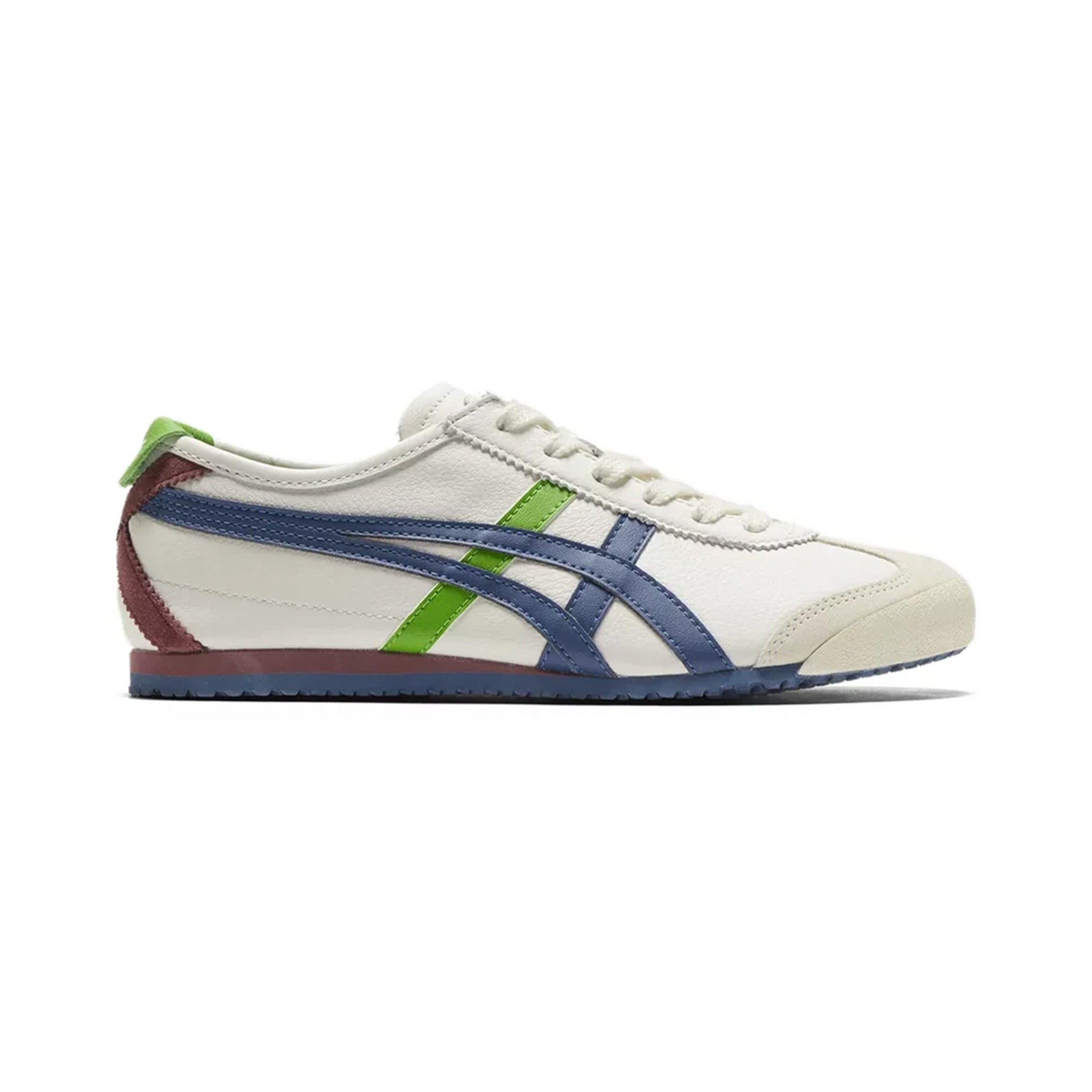 Onitsuka Tiger Mexico 66 Sabot CREAM/MAKO BLUE